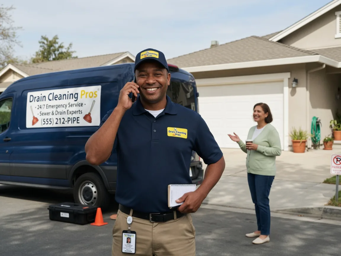 Drain Cleaning Metz, WV FAQs