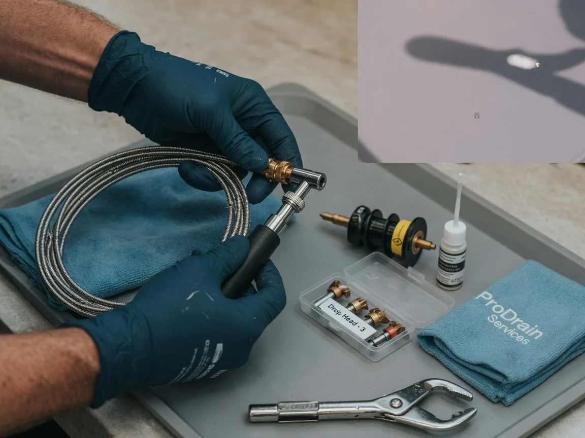 Why choose Drain Cleaning in Metz, WV